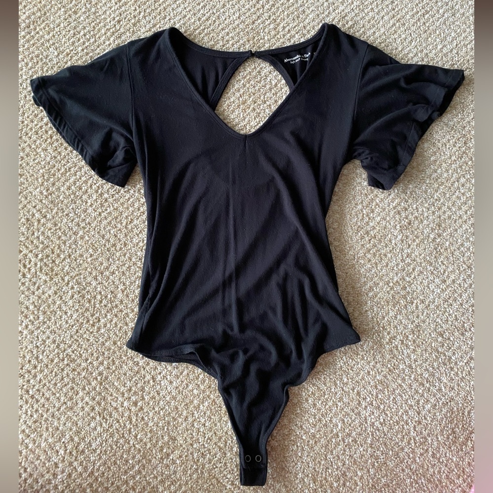 Black Women's Top